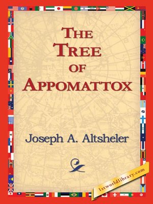 cover image of The Tree of Appomattox